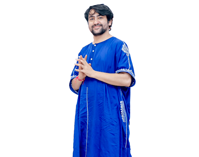 Pujya Dhirendra Krishna Shastri Ji