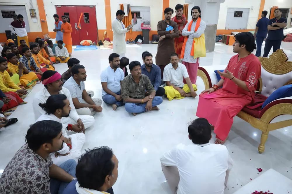 Vedic Gurukul 5