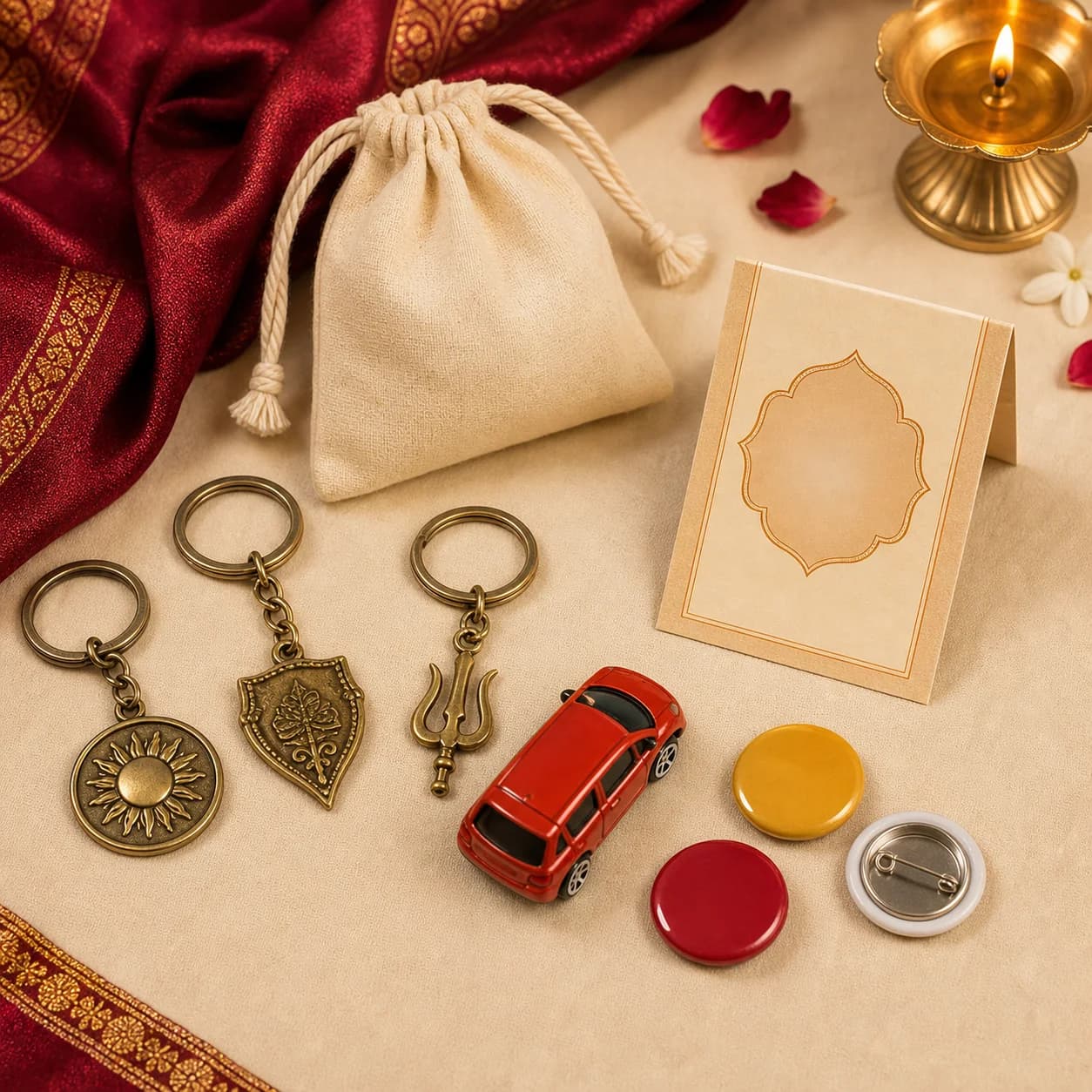 Devotee Keepsake Set