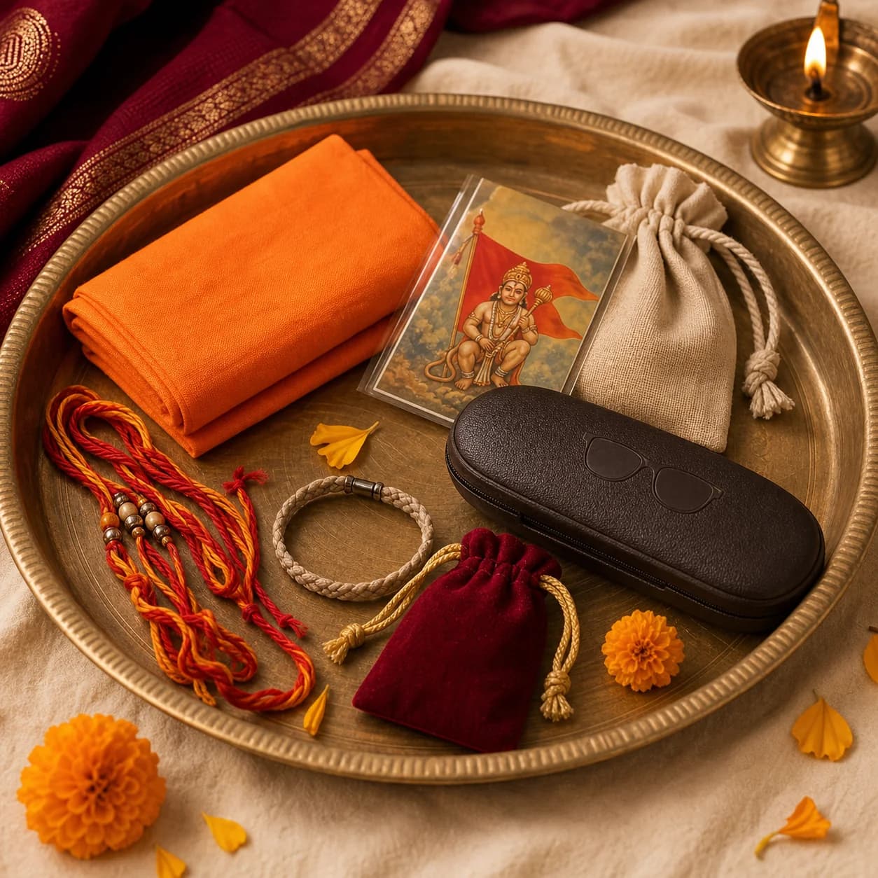 Mixed Arpan Tray Set