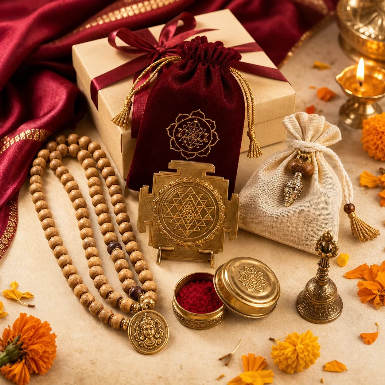 Home Mandir Starter Set