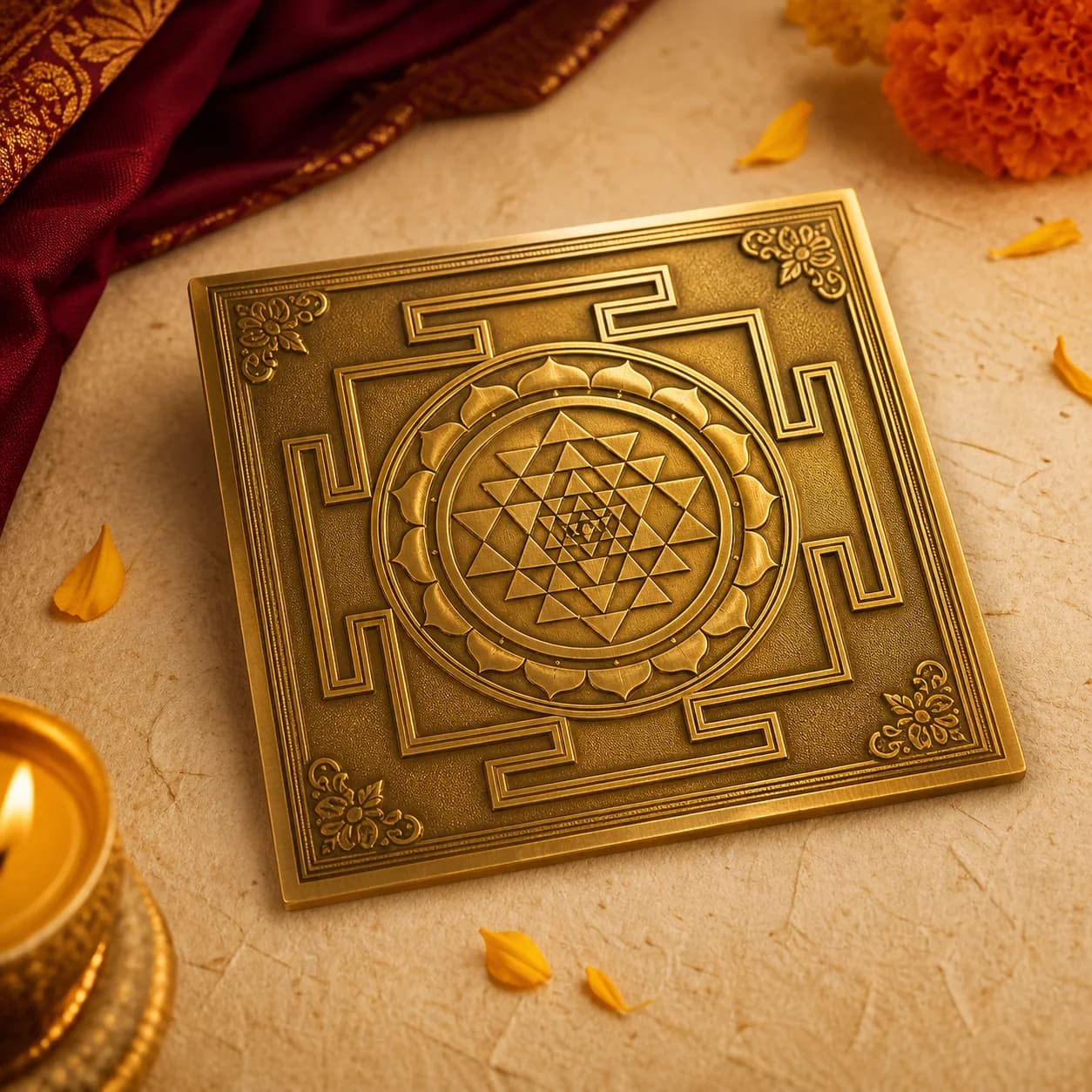 Siddh Shri Yantra